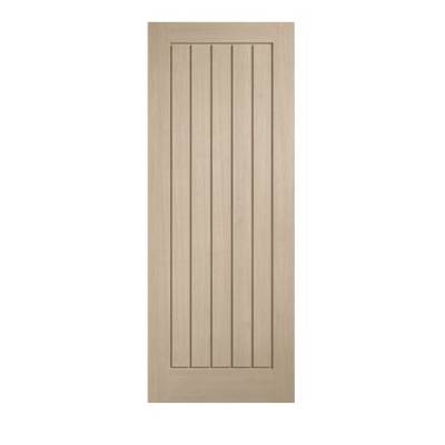 Blonde Oak Mexicano Internal Door Wooden Timber - Door Size,...